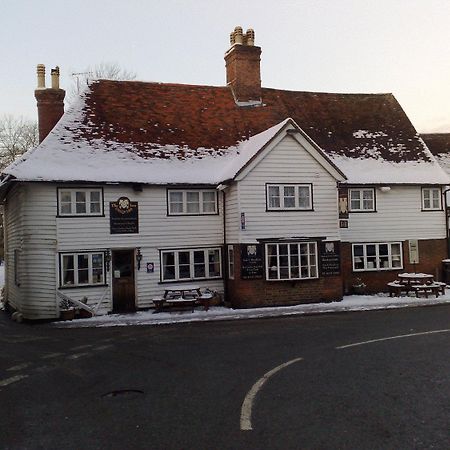 The Chequers Inn Smarden Buitenkant foto